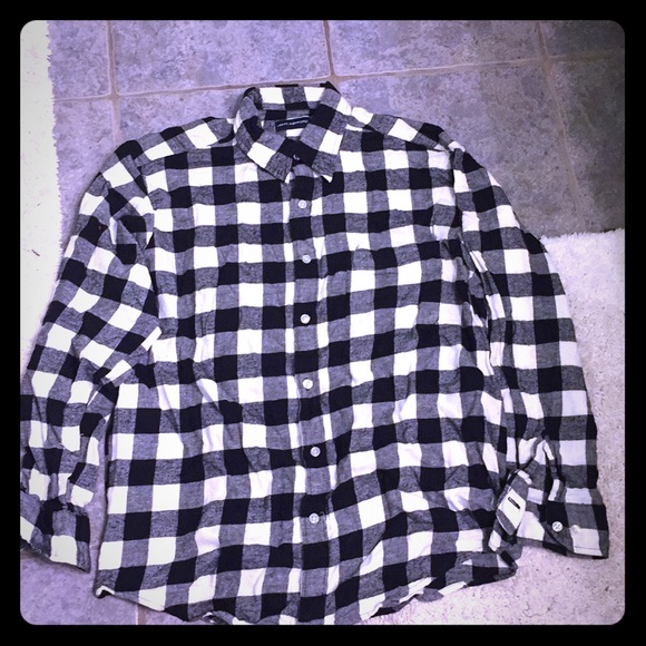 Other - Men’s plaid flannel